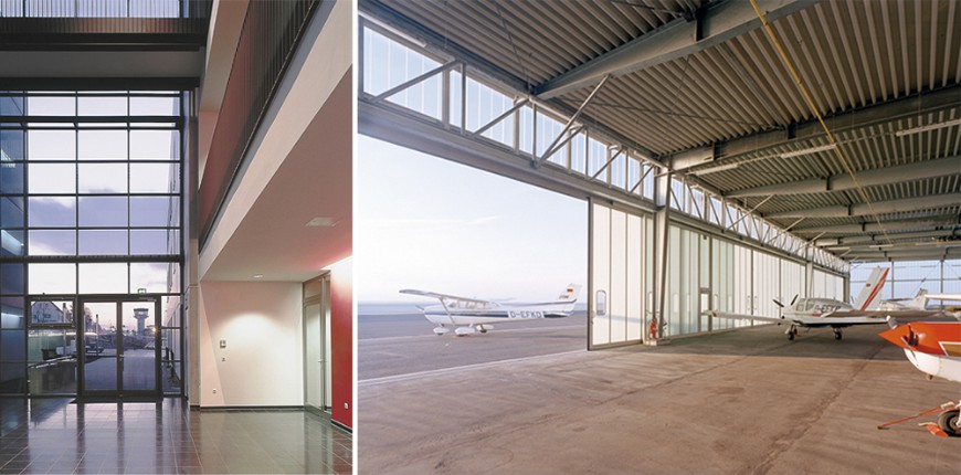 Flughafen Dortmund | Bauplan GmbH