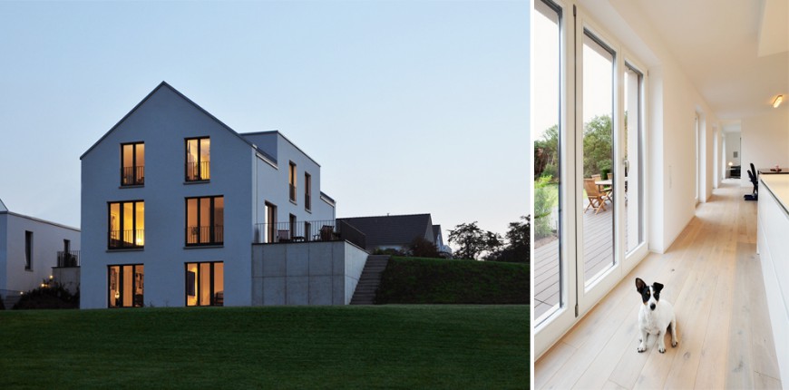 Wohnhaus II | Dortmund | Architekten Mensing-Schmidt 